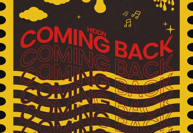 Hiddn - Coming Back, EDM music genre, Nagamag Magazine