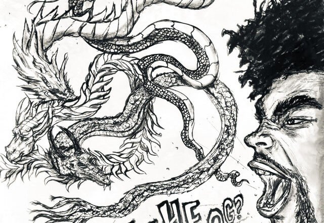 HizzyOG - Choppin/Fat Kat, Hip Hop music genre, Nagamag Magazine