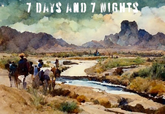 illutible - 7 Days and 7 Nights, Rock music genre, Nagamag Magazine