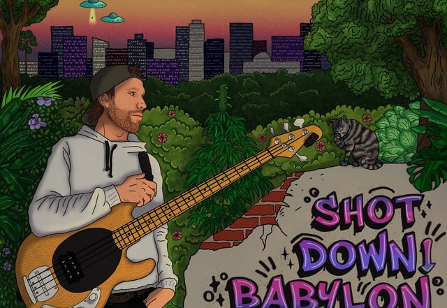 INTI - Shot Down Babylon, World Music music genre, Nagamag Magazine