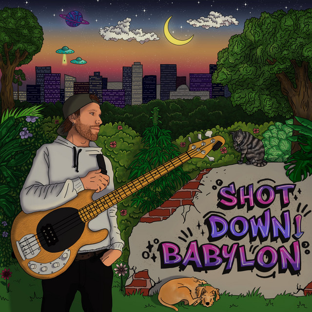 INTI - Shot Down Babylon, World Music music genre, Nagamag Magazine