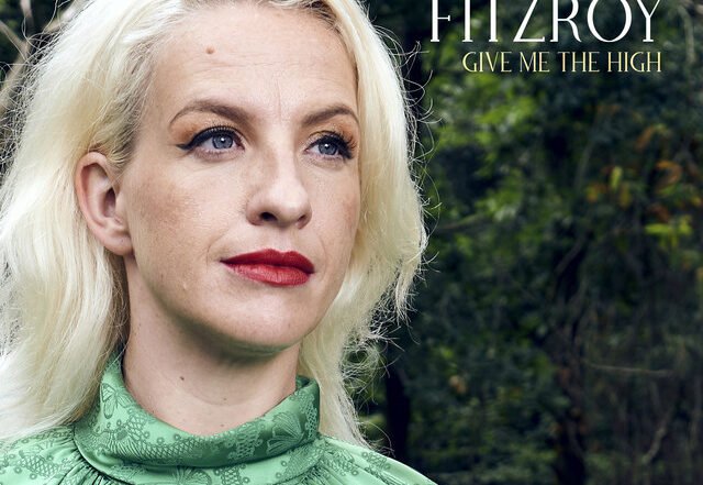 Izo Fitzroy - Give Me The High, Jazz music genre, Nagamag Magazine