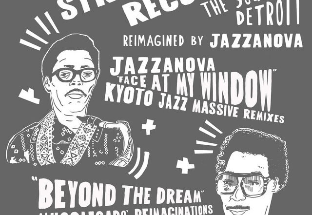 Jazzanova x kyoto Jazz Massive - Face At My Window (Kyoto Jazz Massive Remix - Yoshi's Edit), Jazz music genre, Nagamag Magazine