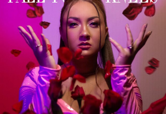 Jennifer Messina x Atomic Messy - Fall to My Knees, Pop music genre, Nagamag Magazine