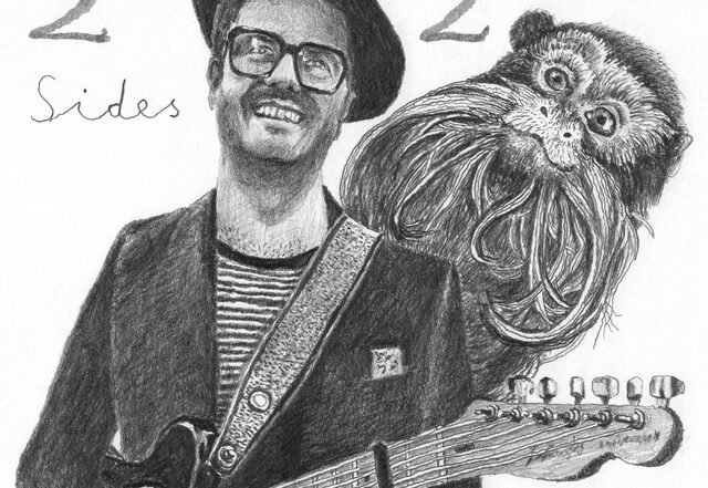 Johannes Gerstengarbe - Monkey In My Head, Jazz music genre, Nagamag Magazine