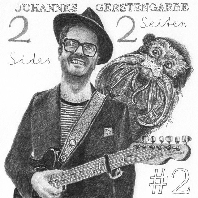 johannes-gerstengarbe-monkey-in-my-head-nagamag-music-magazine Johannes Gerstengarbe – Monkey In My Head