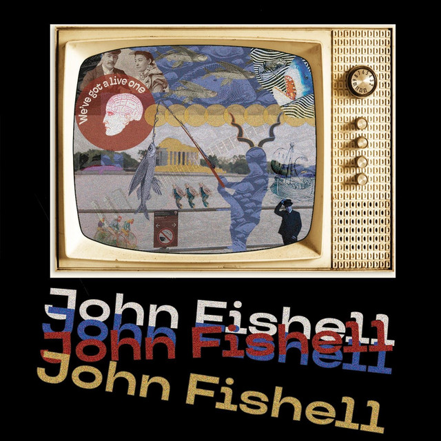 John Fishell - Pushing and Pulling - Live, Rock music genre, Nagamag Magazine