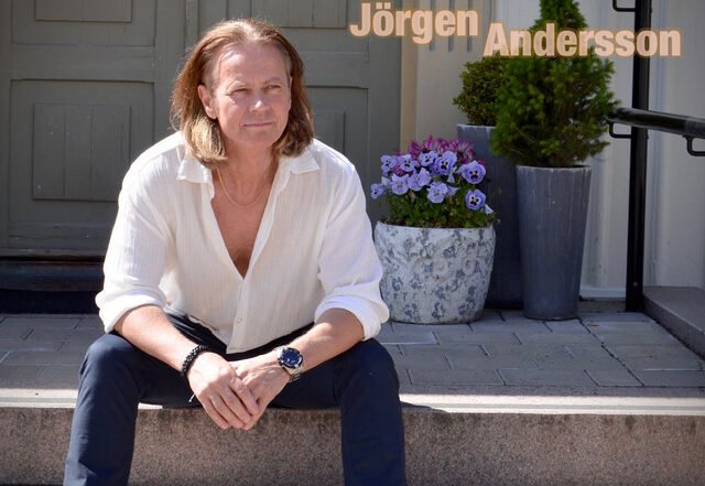 Jörgen Andersson - I'll be Tarzan, Pop music genre, Nagamag Magazine