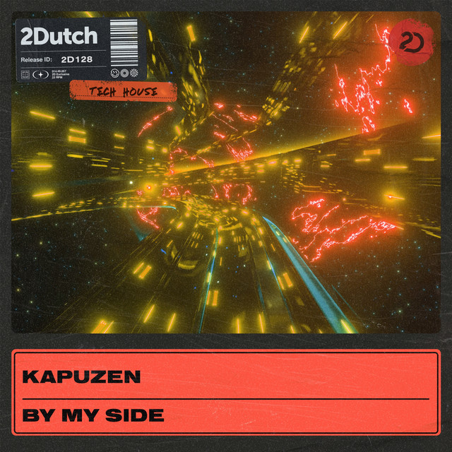 Kapuzen - By My Side, EDM music genre, Nagamag Magazine