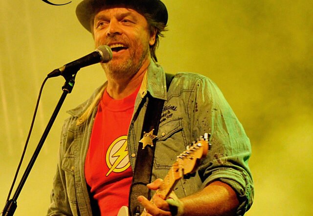 Karl Baudoin - The Rainbow, Rock music genre, Nagamag Magazine