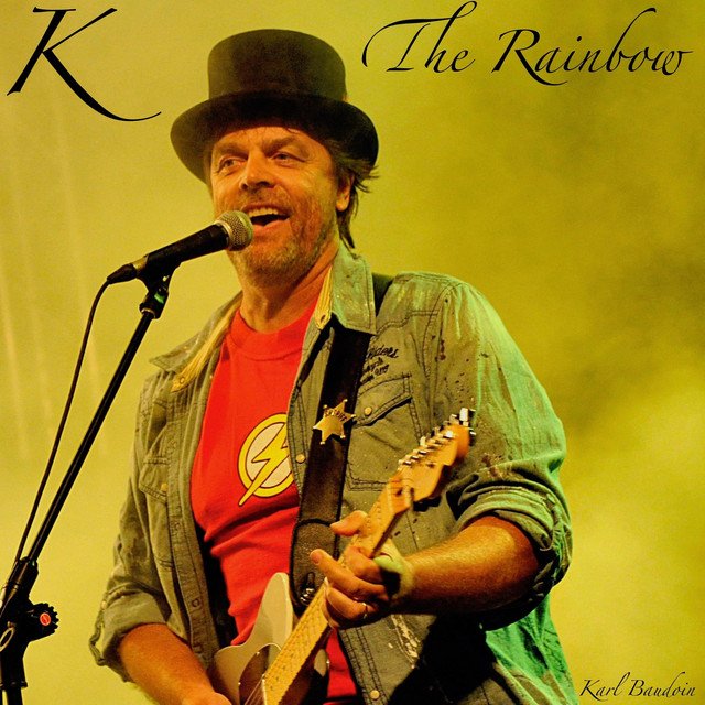 karl-baudoin-the-rainbow-nagamag-music-magazine Karl Baudoin – The Rainbow