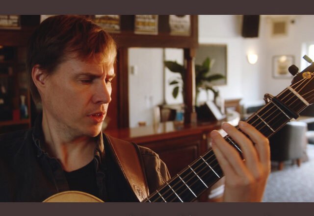 Kev Minney - Northampton, Rock music genre, Nagamag Magazine