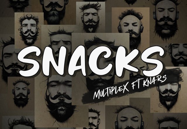 KNARS x Multiplex - Multiplex X KNARS - Snacks, Hip Hop music genre, Nagamag Magazine
