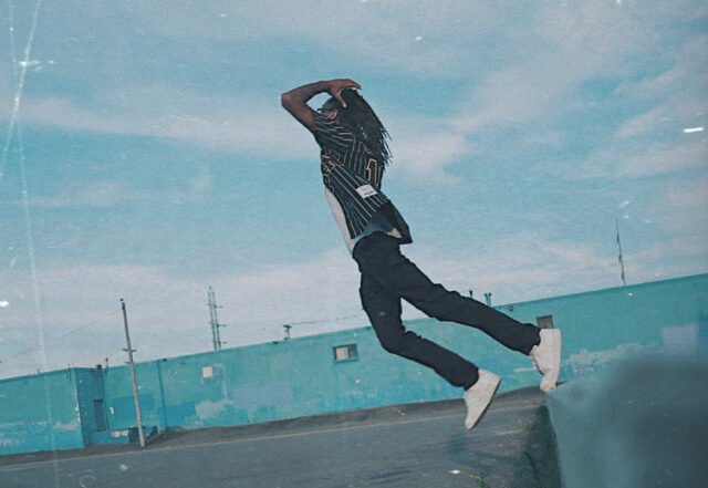 Laeland x Snøw - Just Give Me Something, Hip Hop music genre, Nagamag Magazine