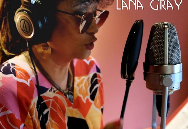 LANA GRAY x Thierry Eliez, Sidney Rodrigues et le Paris Jazz Repertory Quintet - No One's to Blame, Jazz music genre, Nagamag Magazine