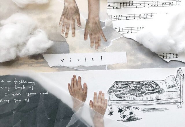 Lexie Carroll - violet, Pop music genre, Nagamag Magazine