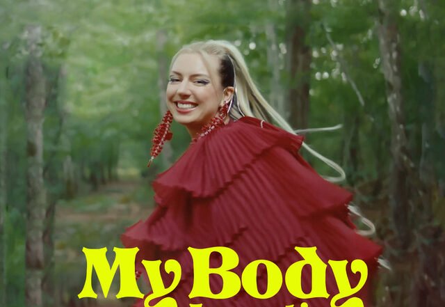 Lina Stalyte - My Body - Acoustic, Pop music genre, Nagamag Magazine