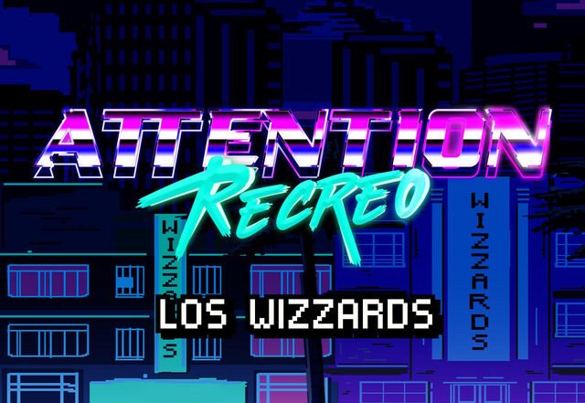 Los Wizzards - Attention (Recreo), Jazz music genre, Nagamag Magazine