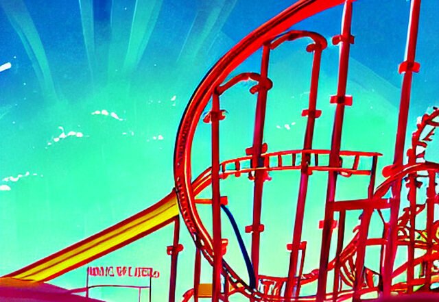 Michael Dean - Roller Coaster, Pop music genre, Nagamag Magazine