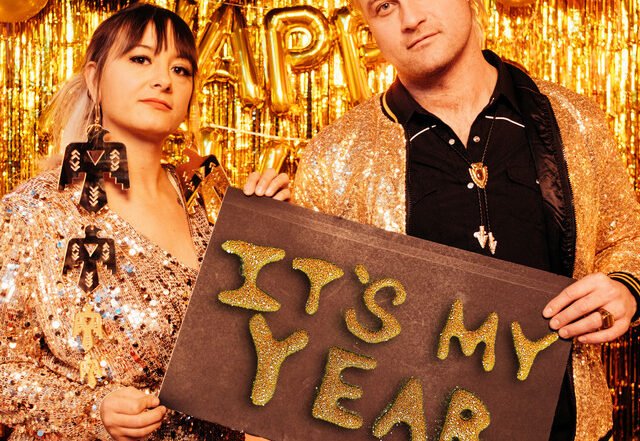 Miesha & The Spanks - It's My Year, Rock music genre, Nagamag Magazine