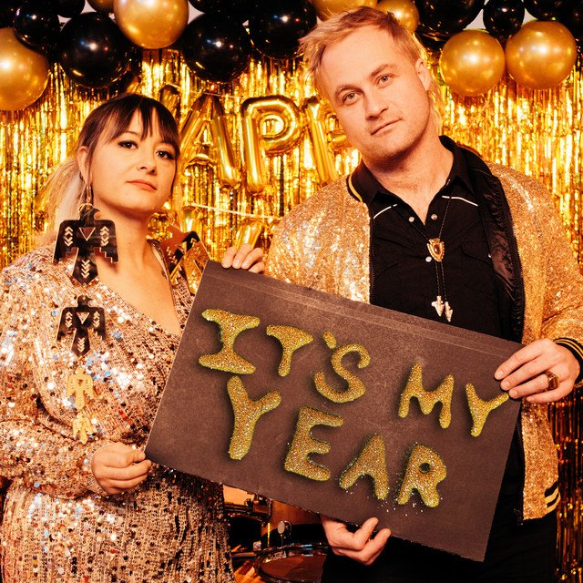 Music review: Miesha & The Spanks - It's My Year, on Nagamag Magazine