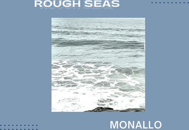 monallo - Rough Seas, Rock music genre, Nagamag Magazine