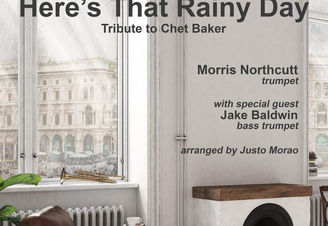 Morris Northcutt - Here's That Rainy Day, Jazz music genre, Nagamag Magazine