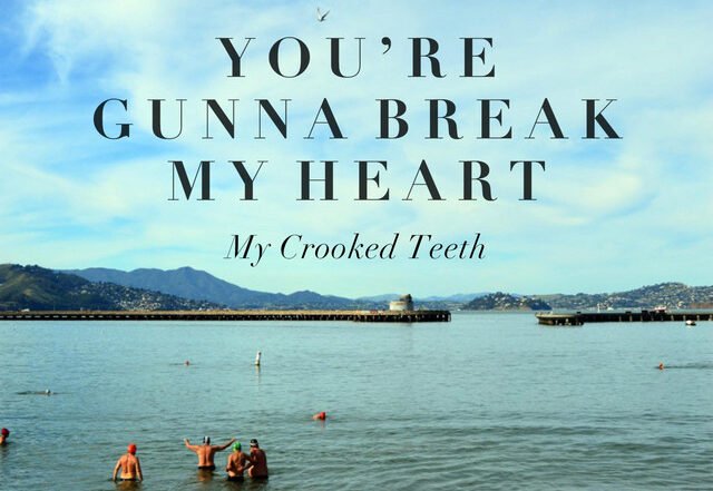 My Crooked Teeth - You're Gunna Break My Heart, Rock music genre, Nagamag Magazine