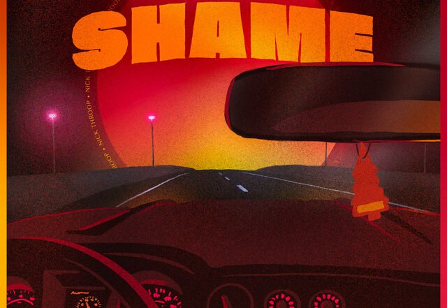 Nick Throop - Shame, Blogwave music genre, Nagamag Magazine