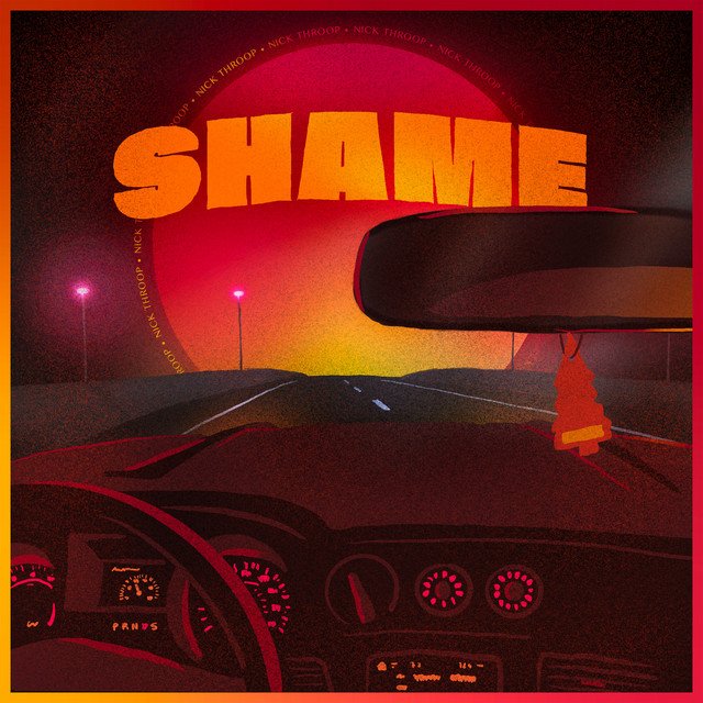 nick-throop-shame-nagamag-music-magazine Nick Throop – Shame