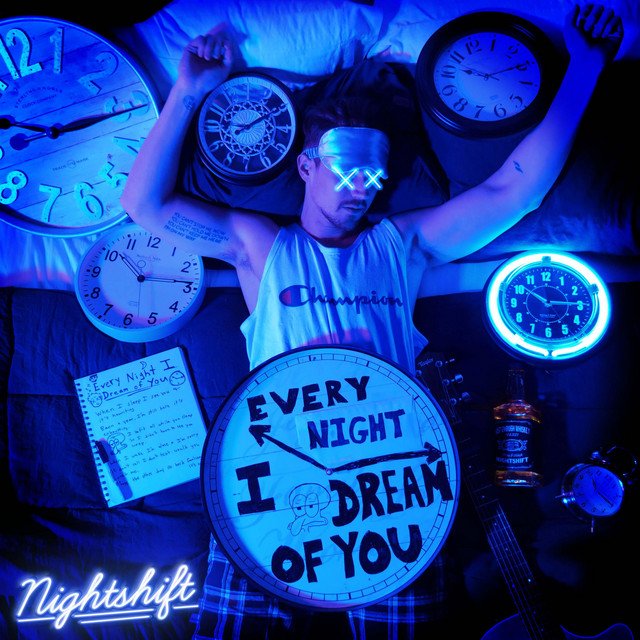 nightshift-every-night-i-dream-of-you-nagamag-music-magazine Nightshift – Every Night I Dream of You