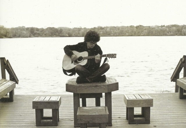 Nolen Sellwood - To Be Saved, Rock music genre, Nagamag Magazine