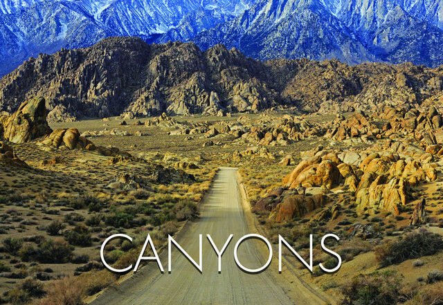 Open Road Folk Music - Canyons, Rock music genre, Nagamag Magazine