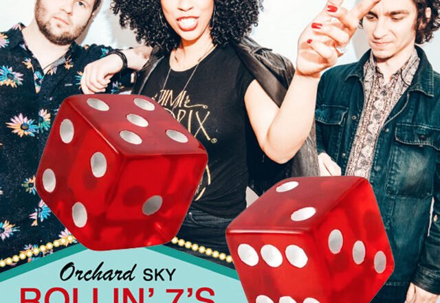 Orchard Sky - Rollin' 7's (feat. Clayton Bellamy), Rock music genre, Nagamag Magazine