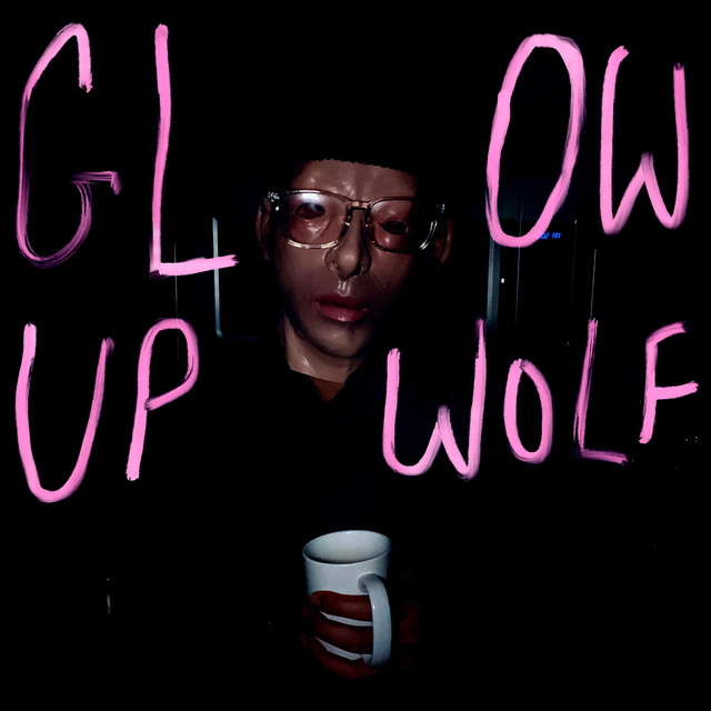 Paultra Violet - GLOW UP WOLF, Blogwave music genre, Nagamag Magazine