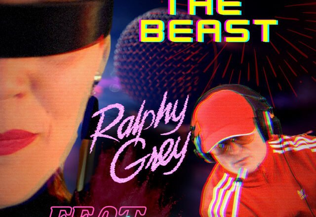 Ralphy Grey - Release the Beast, Blogwave music genre, Nagamag Magazine