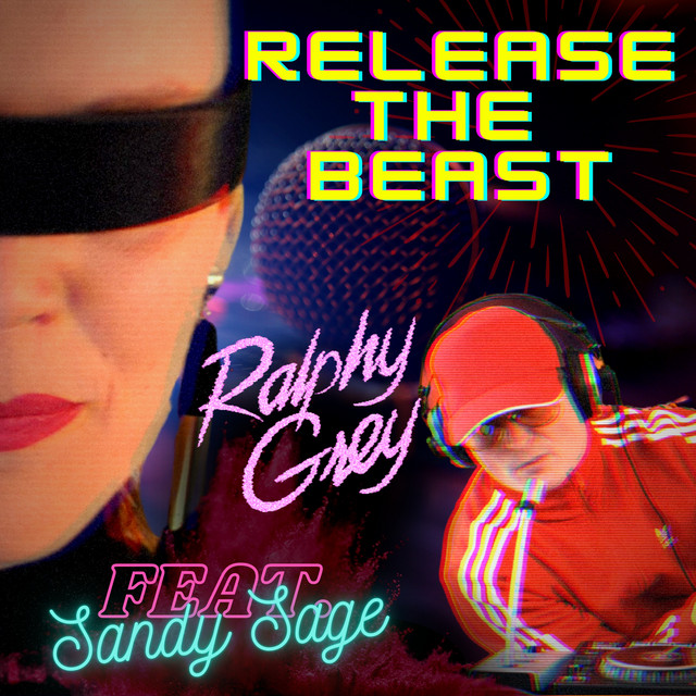 Ralphy Grey - Release the Beast, Blogwave music genre, Nagamag Magazine