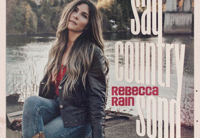 Rebecca Rain - Sad Country Song, Rock music genre, Nagamag Magazine