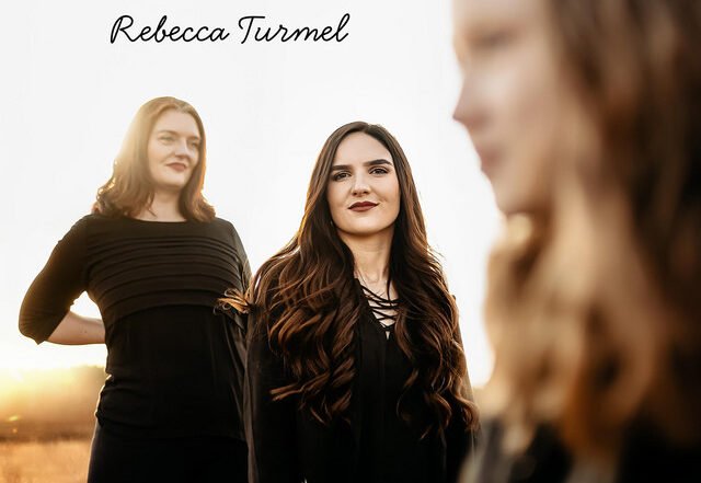 Rebecca Turmel - Girls on Fire, Rock music genre, Nagamag Magazine