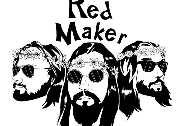Red Maker - Slip, Rock music genre, Nagamag Magazine