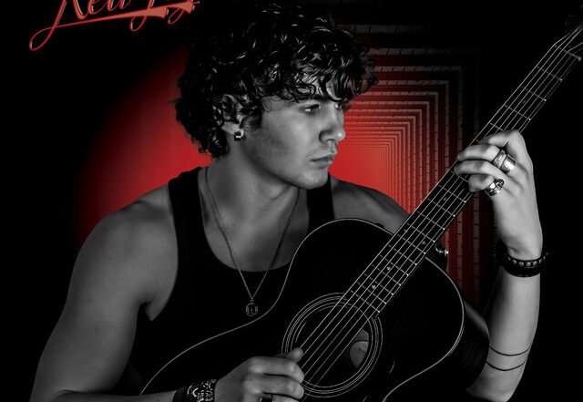 Richard  - Red Lights, Rock music genre, Nagamag Magazine