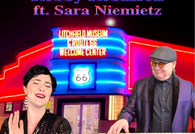 Robby Robinson x Sara Niemietz - Route 66, Jazz music genre, Nagamag Magazine
