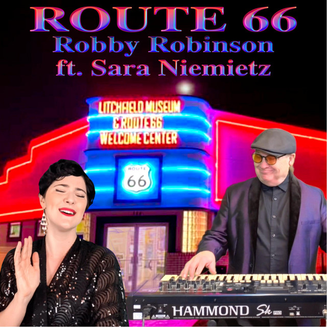 Robby Robinson x Sara Niemietz - Route 66, Jazz music genre, Nagamag Magazine