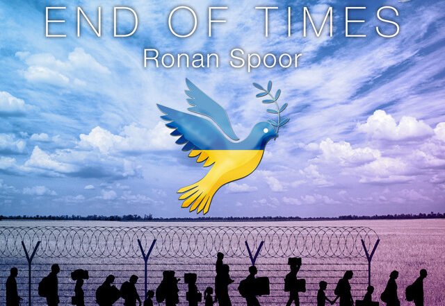 RonArt - End of times, Neoclassical music genre, Nagamag Magazine