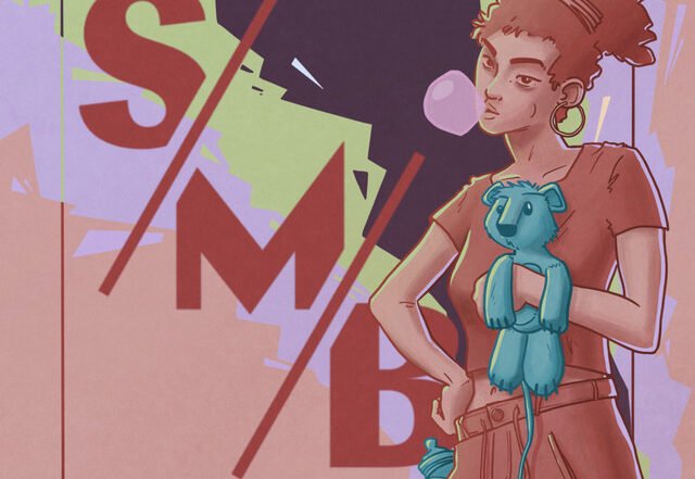 S/M/B - Lioness, Pop music genre, Nagamag Magazine