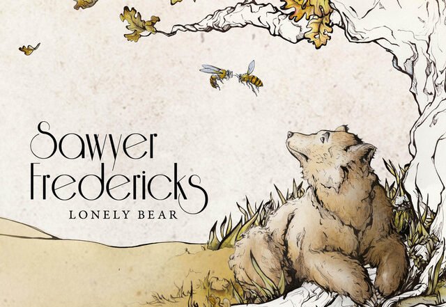 Sawyer Fredericks - Lonely Bear, Rock music genre, Nagamag Magazine