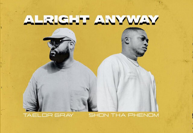 Shon Tha Phenom - Alright Anyway, Hip Hop music genre, Nagamag Magazine