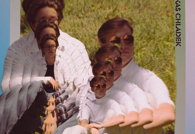 Simon Libricky x Lukas Chladek - Chromatic Sunset, Jazz music genre, Nagamag Magazine