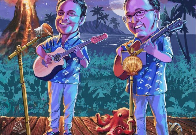 Slack Key 'Ohana - Ku'u Lei Nani Mai 'Oe, World Music music genre, Nagamag Magazine