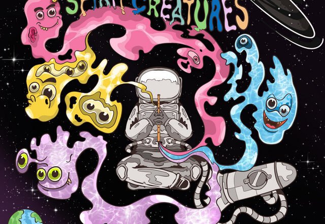 Spirit Creatures - The Event Horizon, Electronica music genre, Nagamag Magazine